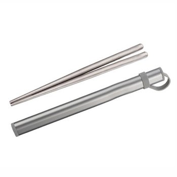 鋁製餐具-筷子1件組-附金屬收納盒-掛勾設計_0